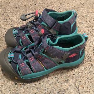 Kids 13C Keen H2 Newport Sandals